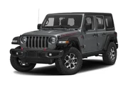 Jeep Wrangler Unlimited 2021