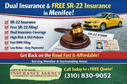 Free SR-22 Insurance Menifee en Los Angeles