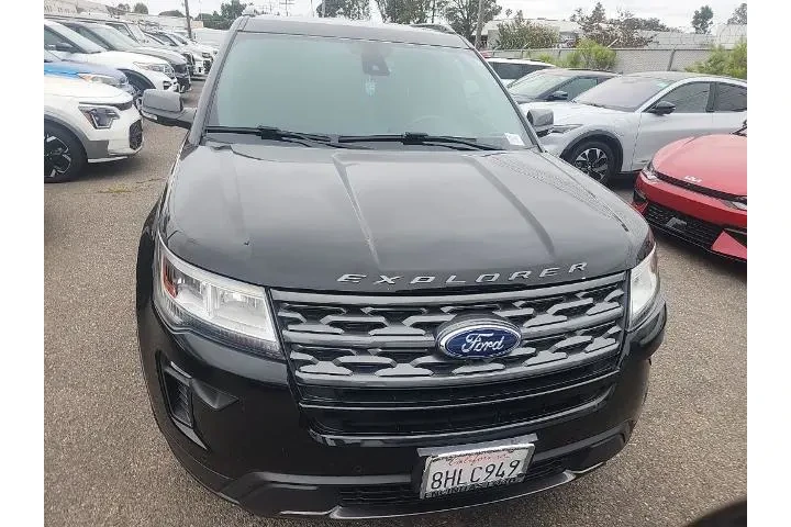 $14991 : Ford Explorer 2019 XLT 4dr S image 2