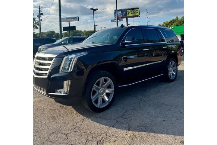 $18900 : 2016 Escalade Luxury Collecti image 3