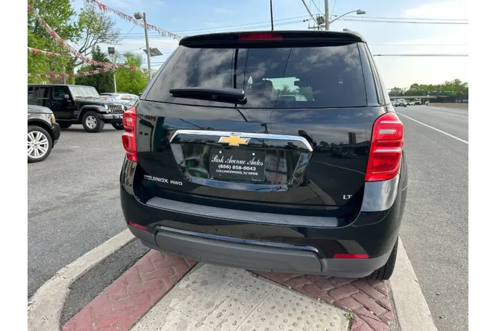 $10495 : 2017 Equinox LT image 5