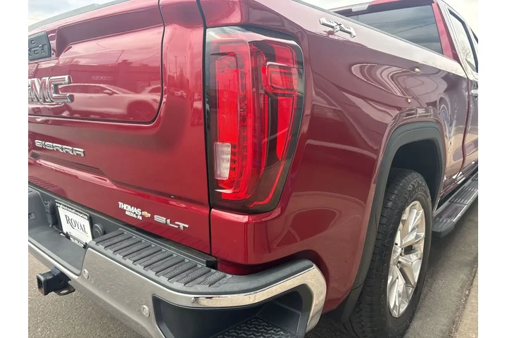 $35995 : 2019 GMC Sierra 1500 SLT image 10