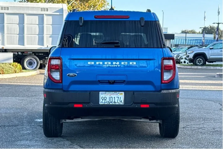$22250 : Ford Bronco Sport 2022 AWD B image 5