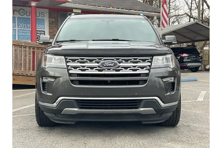 $17485 : Ford Explorer 2018 Limited 4 image 2