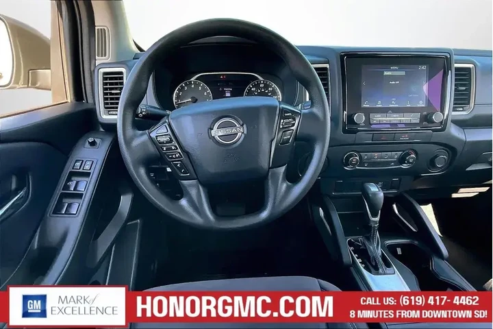 $25888 : Nissan Frontier 2022 4x2 S 4 image 9