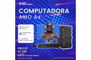 La PC perfecta para oficina en Lima