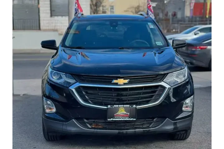 2020 CHEVROLET EQUINOX2020 CH image 3