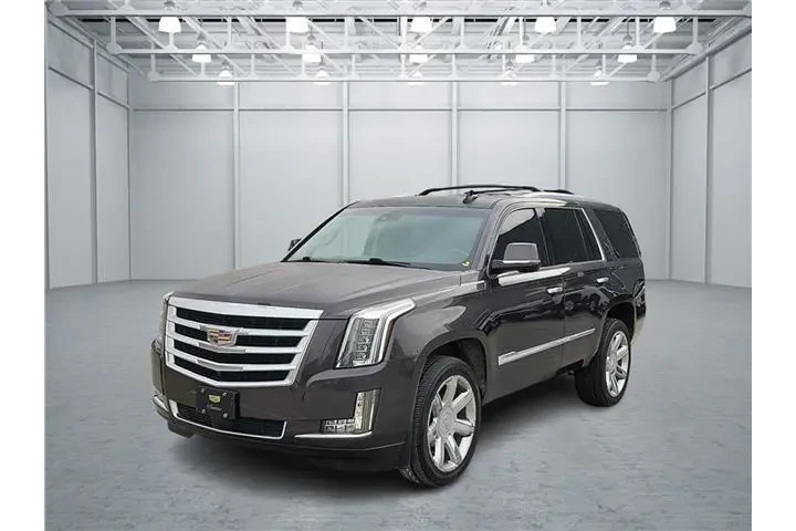 $25250 : Cadillac Escalade 2016 Premi image 1