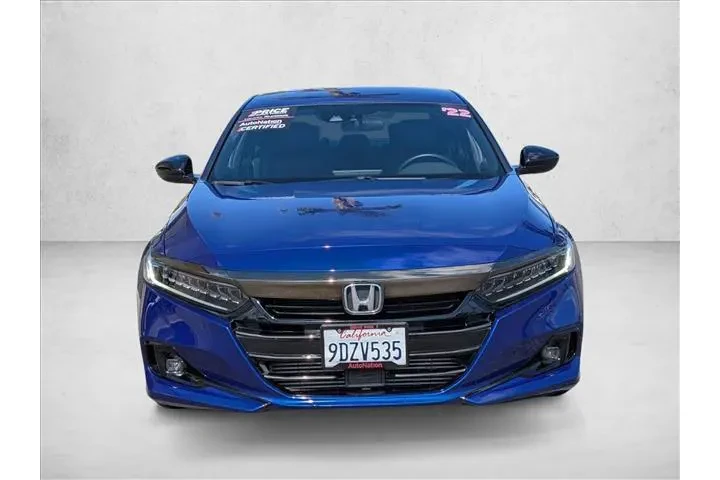 $24585 : Honda Accord 2022 Sport 4dr image 2