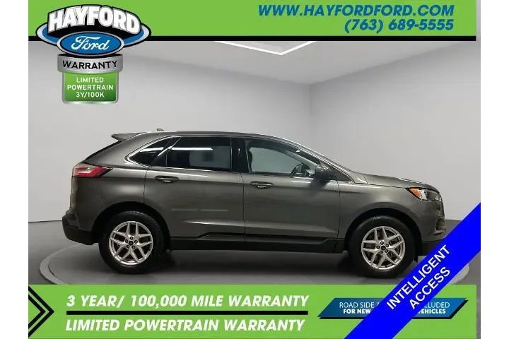 $21799 : Ford Edge 2024 AWD SEL 4dr S image 8
