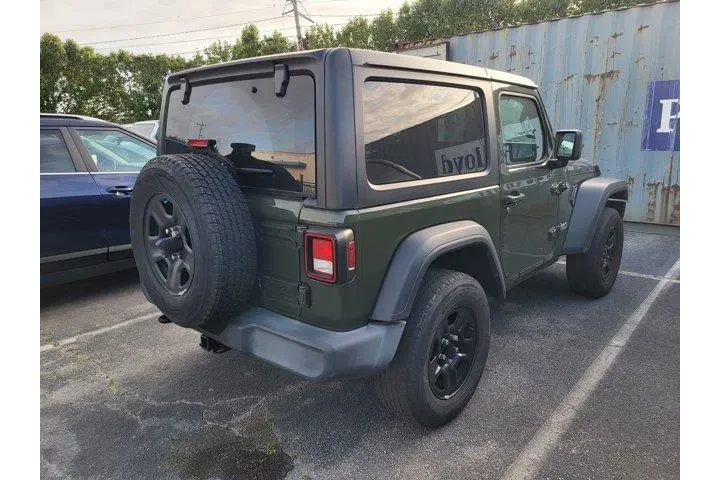 $23471 : Jeep Wrangler 2020 4x4 Sport image 4