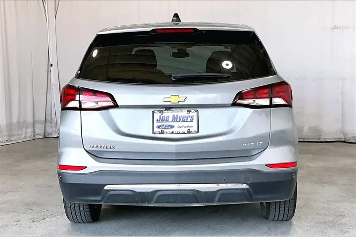 $19522 : Chevrolet Equinox 2024 4x4 L image 4