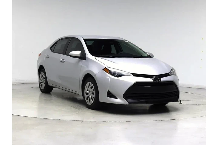 $14998 : Toyota Corolla 2019 LE 4dr S image 1