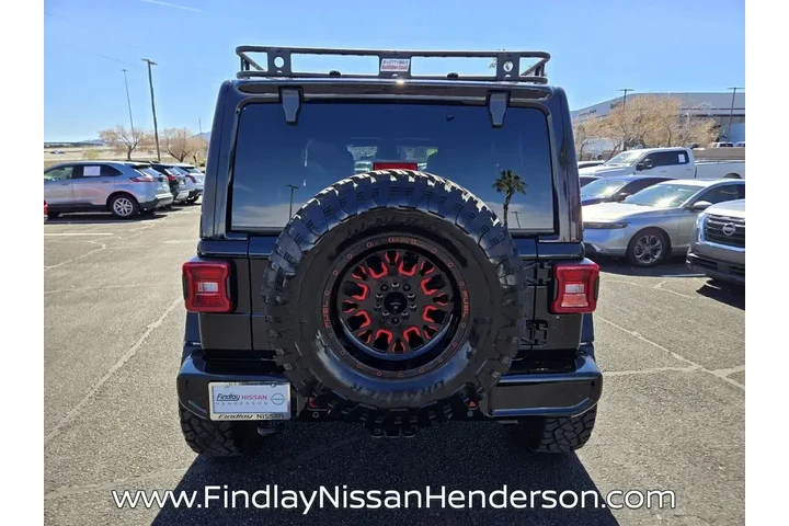 $33984 : Jeep Wrangler Unlimited 2021 image 5