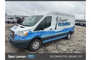 Ford Transit 2018 250 3dr LW