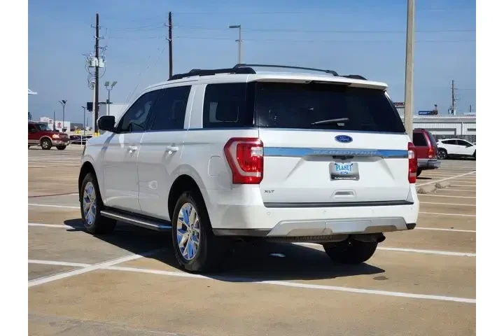 $31779 : Ford Expedition 2021 4x2 XLT image 7