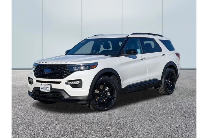 $32875 : Ford Explorer 2023 ST-Line 4 image 1