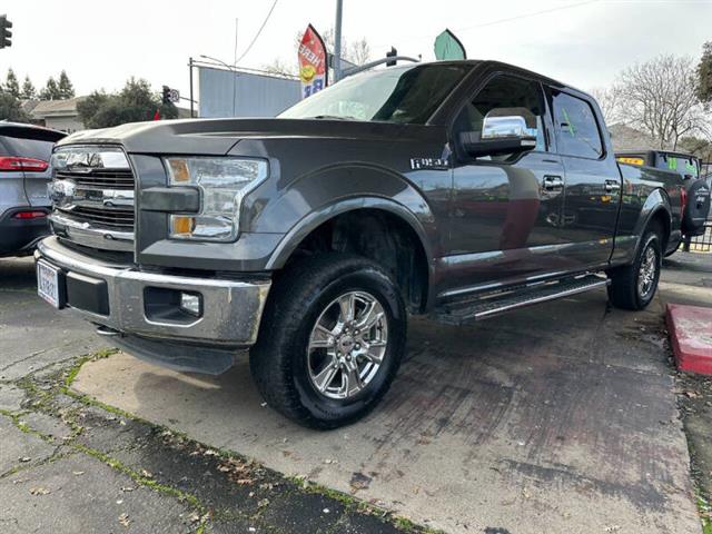 2015 F-150 Lariat image 3