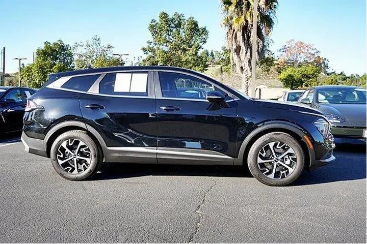 $28611 : Kia Sportage 2024 EX 4dr SUV image 7