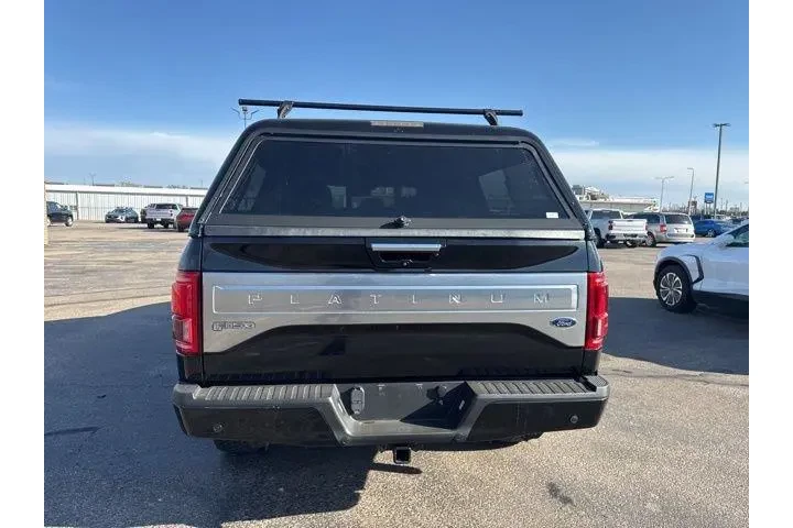 $25982 : Ford F-150 2017 4x4 Platinum image 6