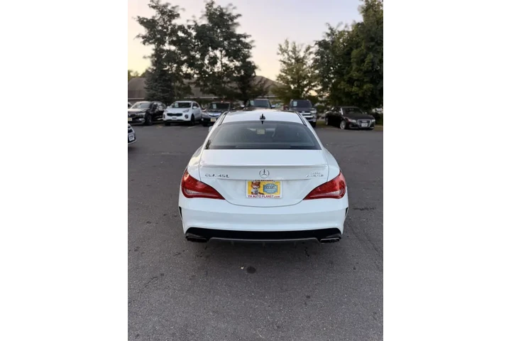 $16995 : 2014 Mercedes-Benz CLA CLA 45 image 9