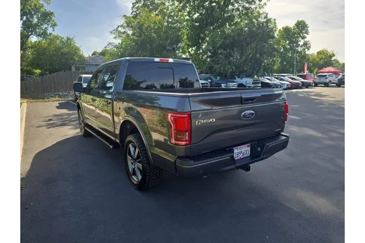 $13995 : Ford F-150 2015 4x4 Lariat 4 image 5