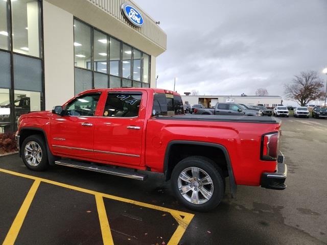 $27968 : Pre-Owned 2017 Sierra 1500 SLT image 2