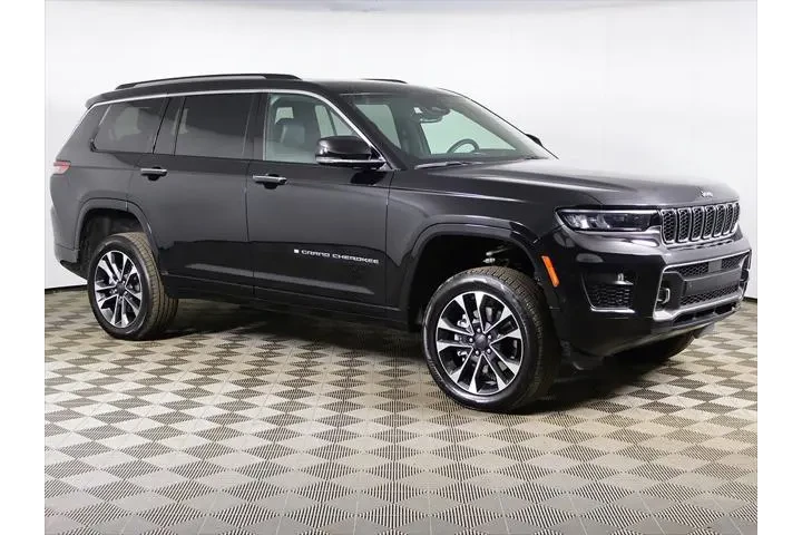 $31199 : Jeep Grand Cherokee L 2023 4 image 2