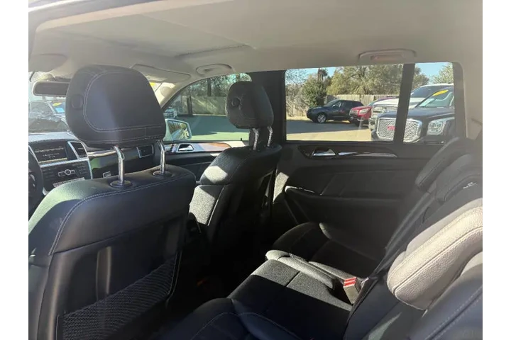 $13950 : 2016 Mercedes-Benz GL-Class G image 8