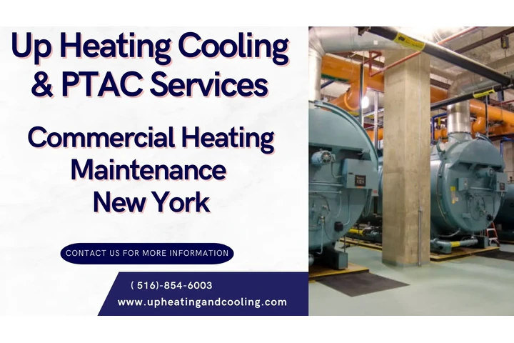 Up Heating Cooling & PTAC Serv image 4
