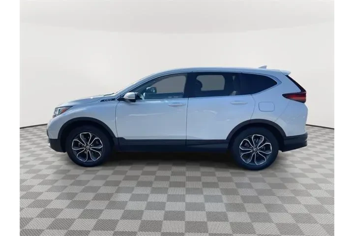$22309 : Honda CR-V 2022 AWD EX 4dr S image 4