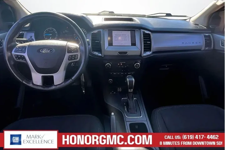 $21188 : Ford Ranger 2020 4x2 XL 4dr image 8