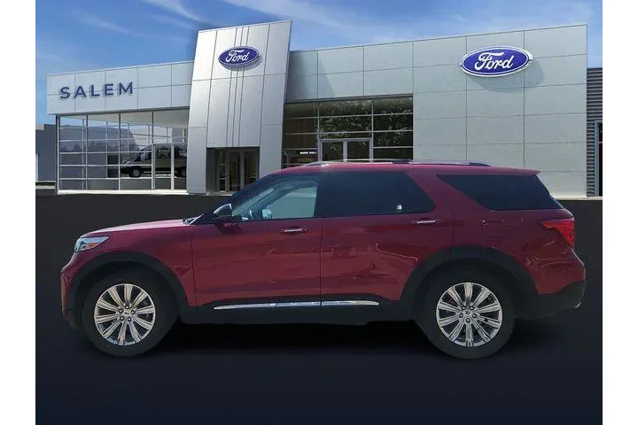 $36990 : Ford Explorer 2022 AWD Limit image 5