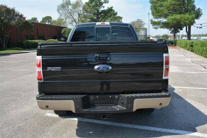 2014 F-150 Lariat image 8