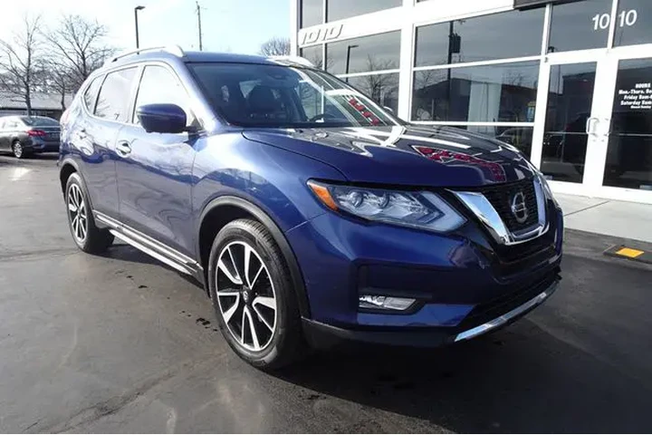 $14990 : 2018 Rogue image 2