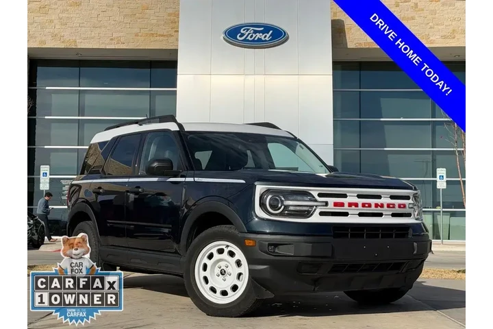 $26729 : Ford Bronco Sport 2023 AWD H image 1