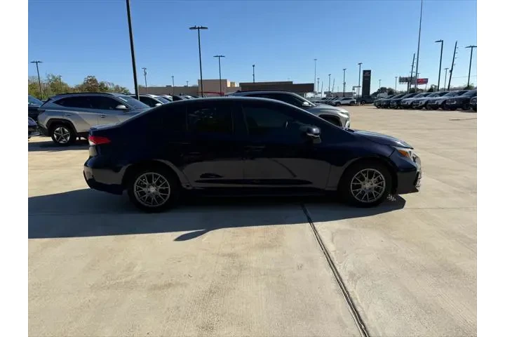 $20645 : Toyota Corolla 2024 SE 4dr S image 4