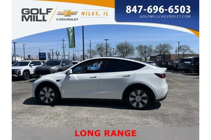$26441 : Tesla Model Y 2021 AWD Long image 10