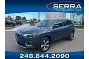 Jeep Cherokee 2019 4x4 Limit