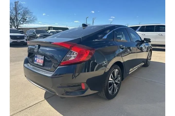 $17849 : Honda Civic 2018 EX-L 4dr Se image 5