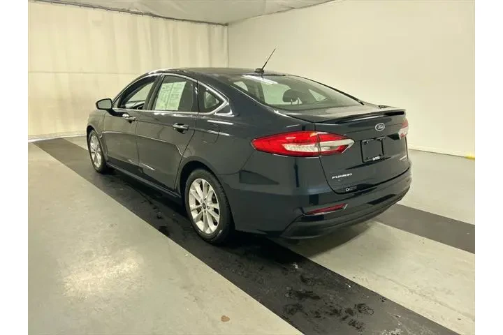 $17711 : Ford Fusion Energi 2020 Tita image 7