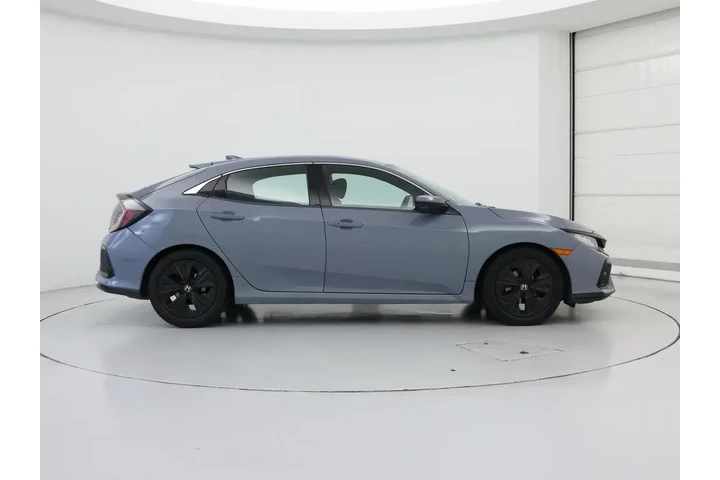 $17998 : Honda Civic 2018 EX 4dr Hatc image 7