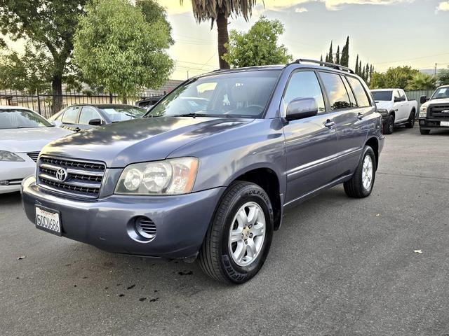 $5900 : 2003 TOYOTA HIGHLANDER2003 TO image 2