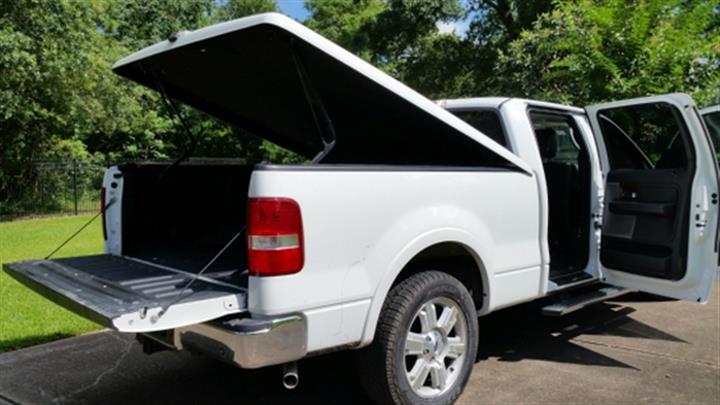 $6000 : 2008 Ford F150 Lariat 4D image 4