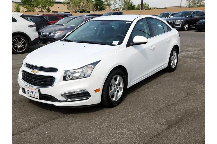 $13998 : Chevrolet Cruze Limited 2016 image 3