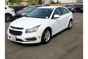 $13998 : Chevrolet Cruze Limited 2016 thumbnail