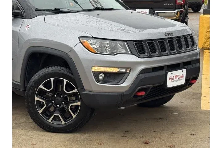 $17841 : Jeep Compass 2020 4x4 Trailh image 2