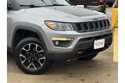 $17841 : Jeep Compass 2020 4x4 Trailh thumbnail
