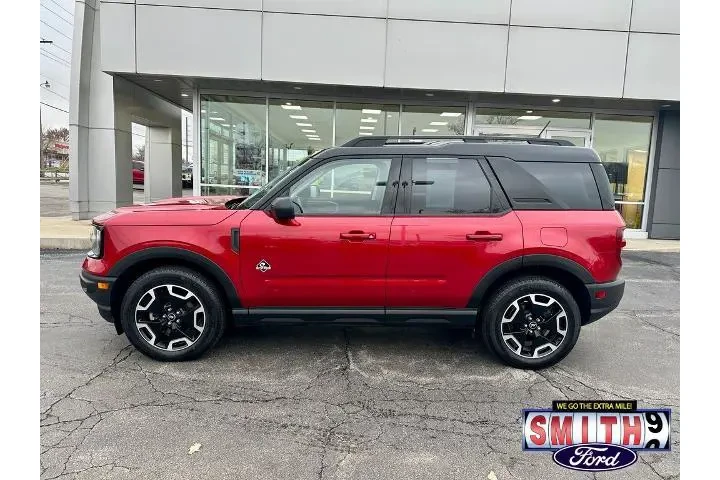 $24651 : Ford Bronco Sport 2021 AWD O image 8