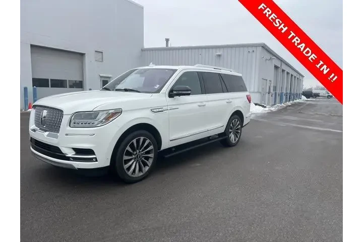 $36570 : Lincoln Navigator 2020 4x4 R image 3